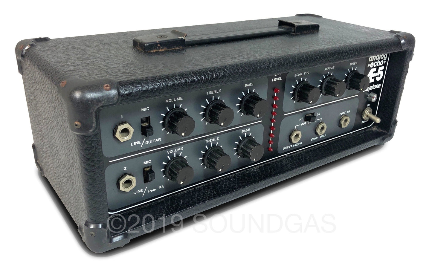 Guyatone AE-5 Analog Echo