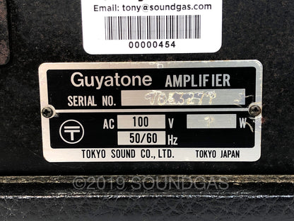 Guyatone AE-5 Analog Echo