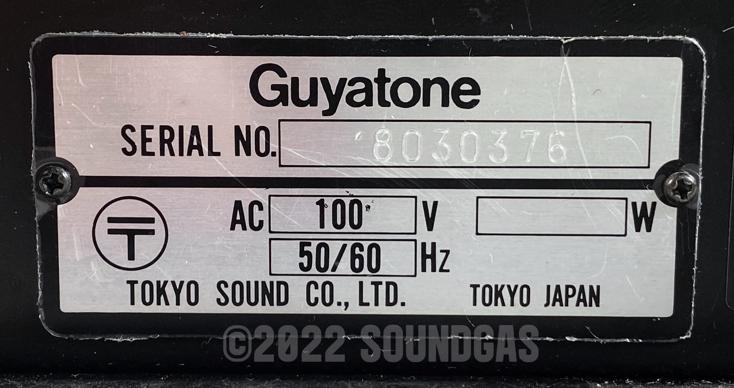 Guyatone AE-5 Analog Echo