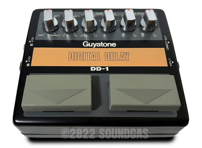 Guyatone DD-1 Digital Delay - Boxed