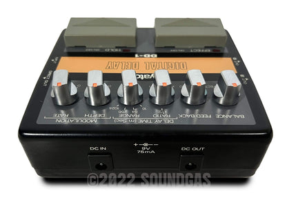 Guyatone DD-1 Digital Delay - Boxed