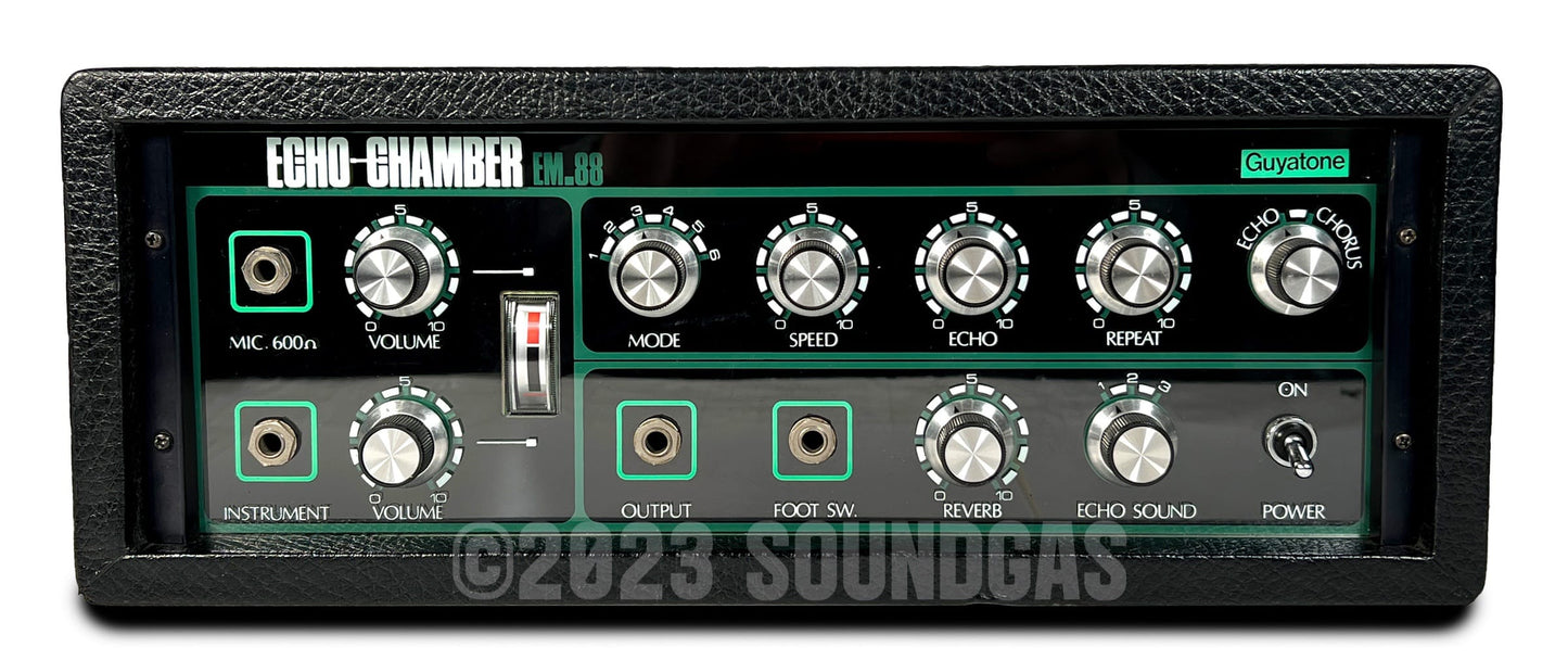 Guyatone Echo Chamber EM-88