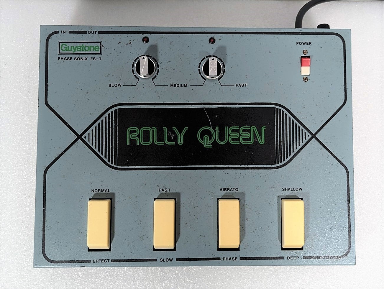 Guyatone FS-7 Rolly Queen