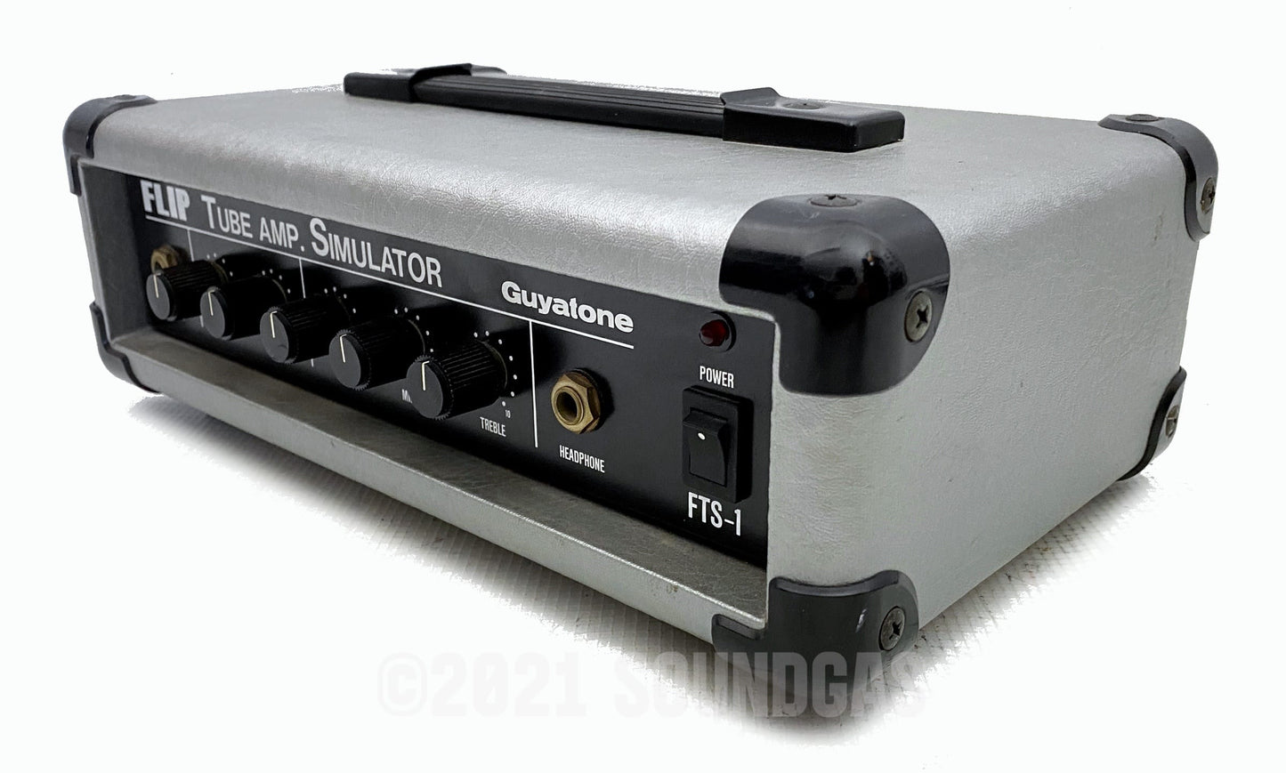 Guyatone FTS-1 Flip Tube Amp Simulator