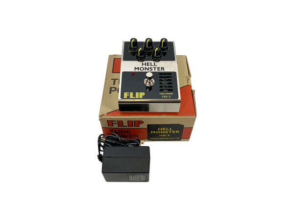 Guyatone Flip Tube Power Hell Monster FOR SALE – Soundgas