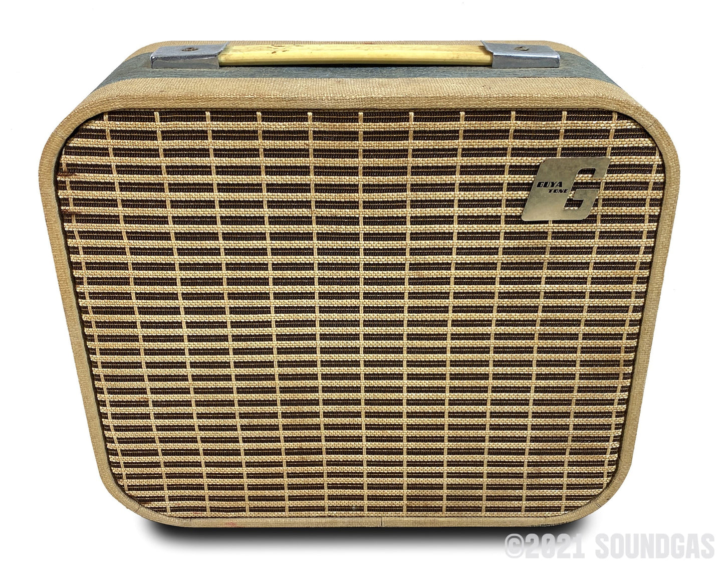 Guyatone GA-120 "Lunchbox" Valve Amp