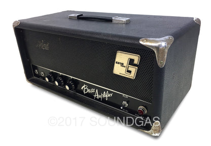 Guyatone GA-940 Bass Amplifier Head