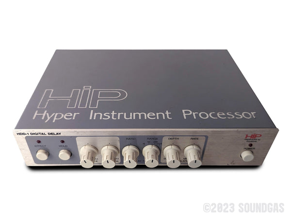 ギター guyatone DD-1 digital delay Guyatone-HDD-1-Digital-Delay-