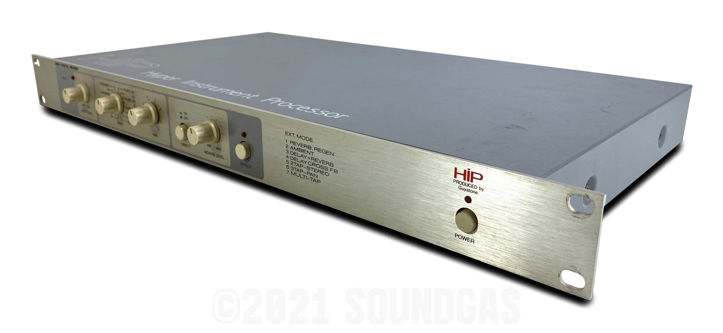 Guyatone HDR-1 Digital Reverb - HIP Hyper Instrument Processor