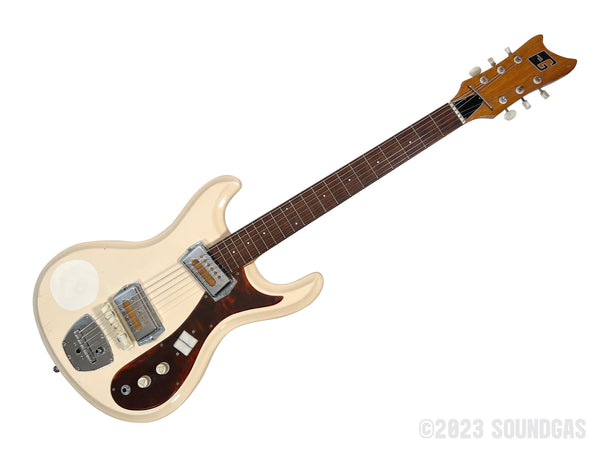 Guyatone-LG-50T-Electric-