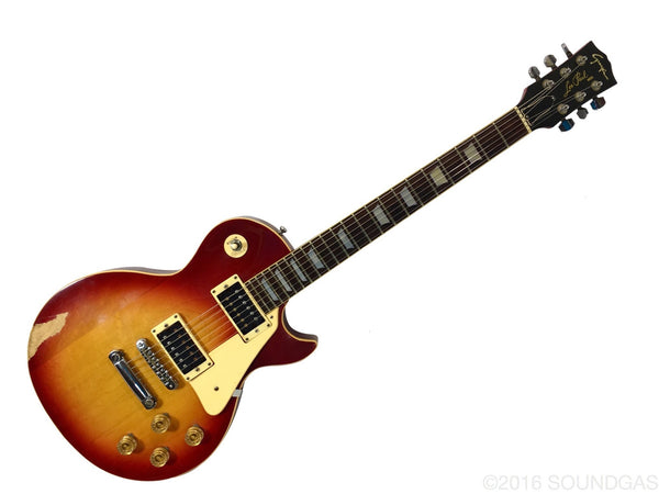 Guyatone-Les-Paul-Model-