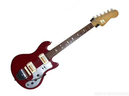 Guyatone Model LG-85T Guitar