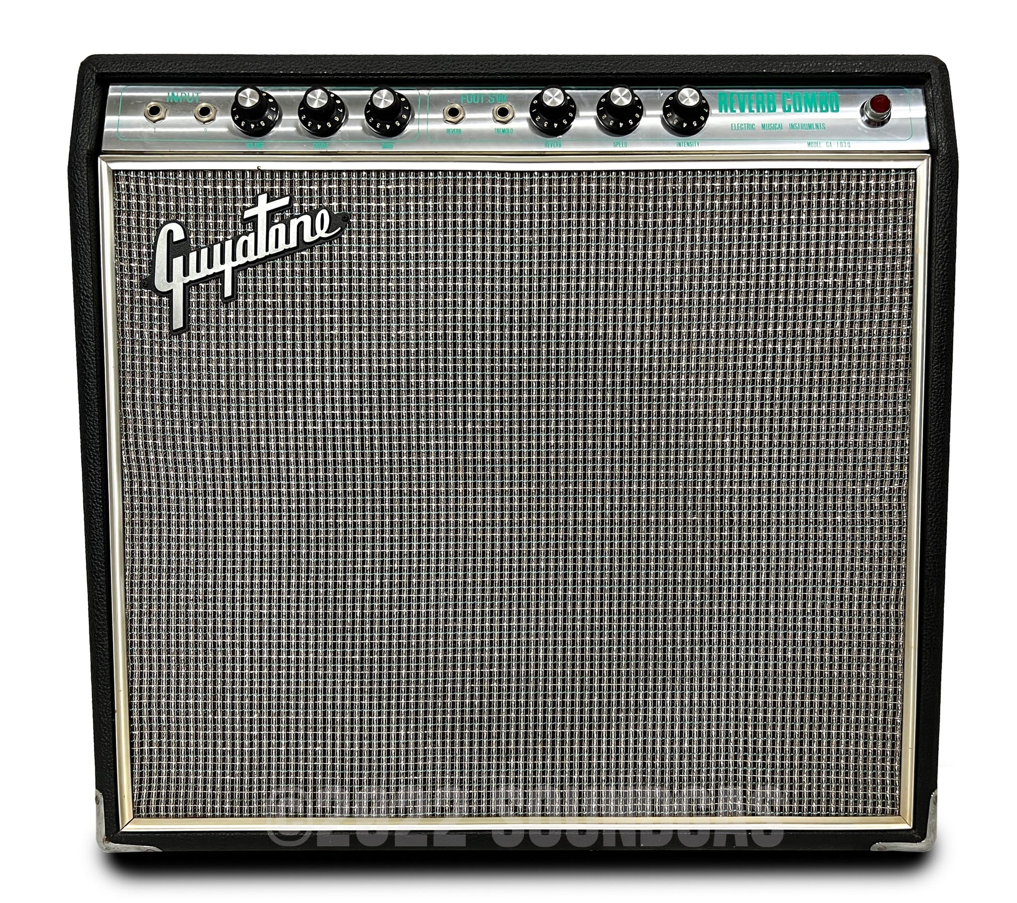 Guyatone ガイアトーン GA-1030 Fender Princeton Reverb Clone  完全整備済み(コンボ)｜売買されたオークション情報、yahooの商品情報をアーカイブ公開 - オークファン（aucfan.com）  irodoristone.blog | irodoristone.blog