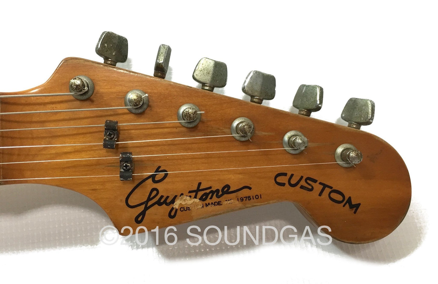 Guyatone ST Custom Stratocaster 1970s Japan