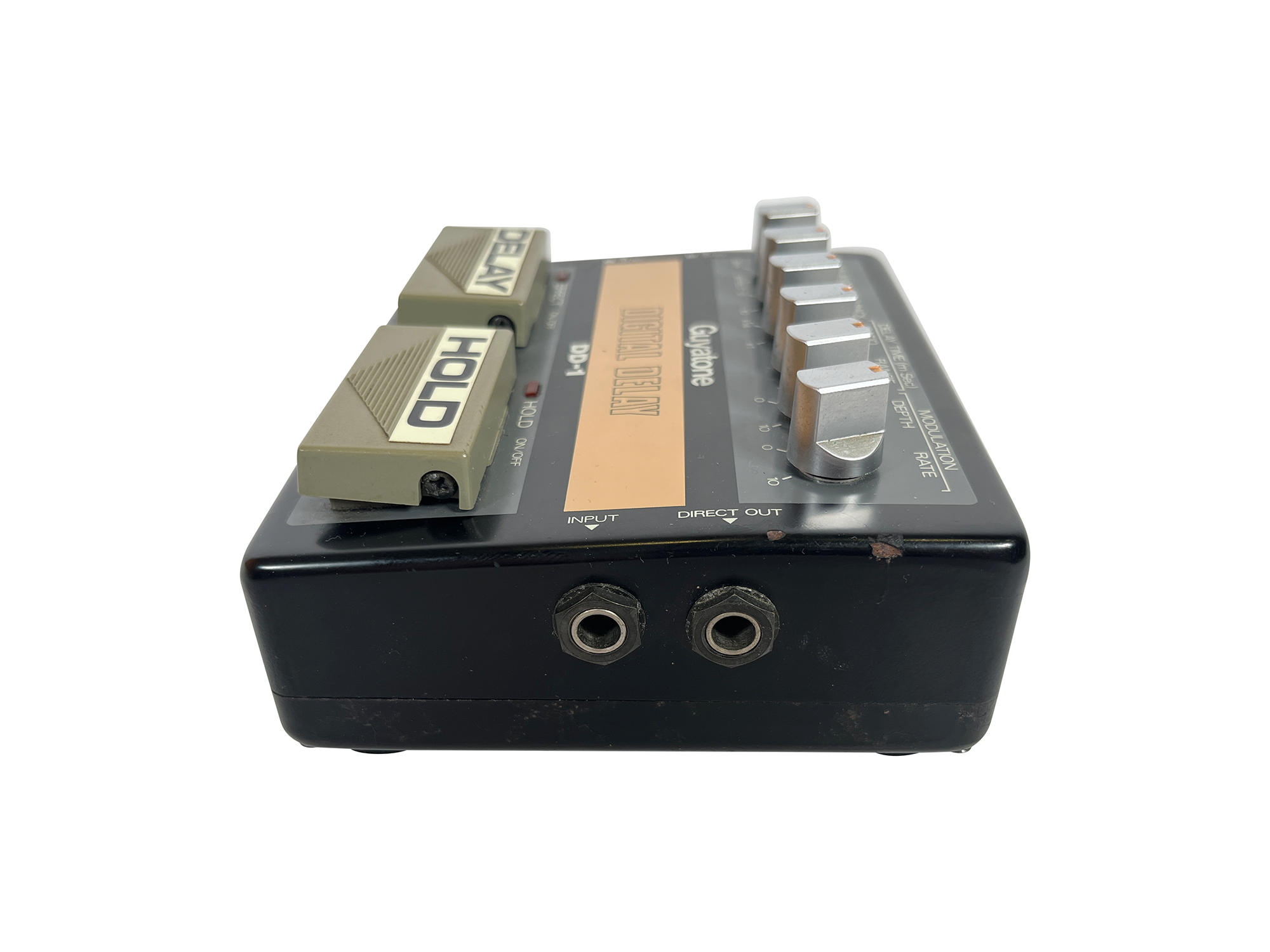 Guyatone DD-1 デジタルディレイ Guyatone DD-1 デジタルディレイ