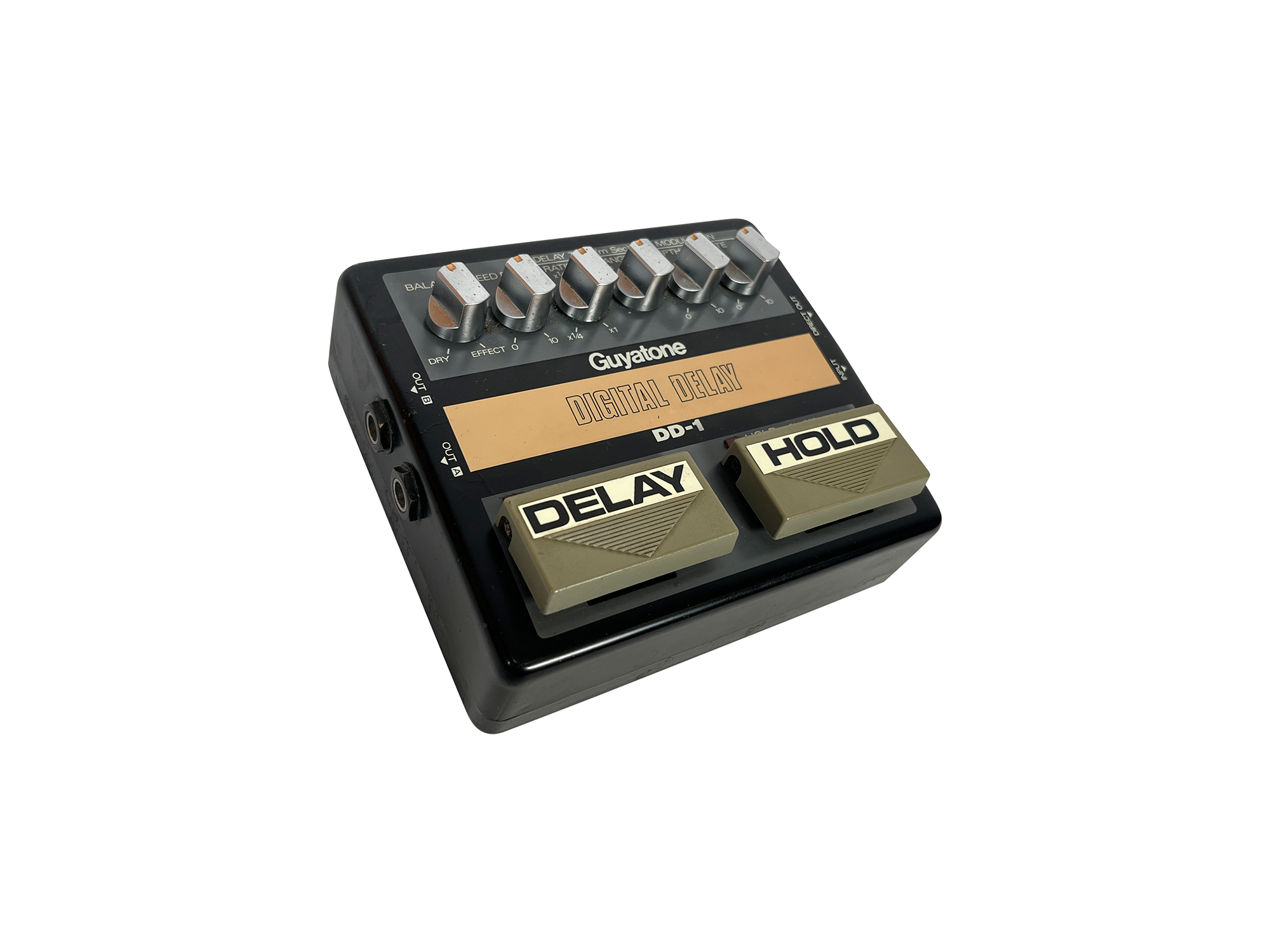 Guyatone DD-1 Digital Delay FOR SALE – Soundgas Guyatone DD-1 Digital Delay FOR SALE – Soundgas