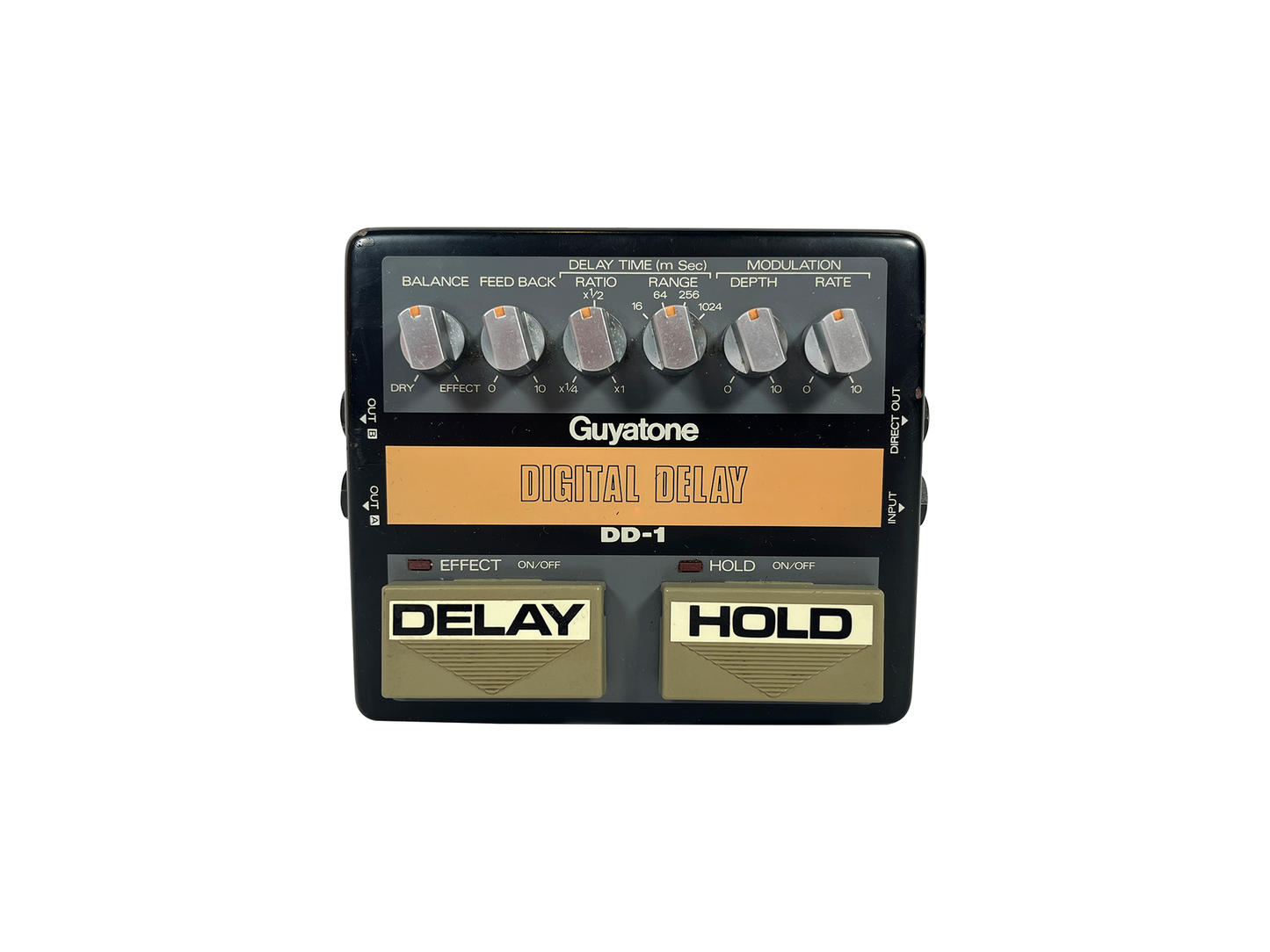 Guyatone DD-1 Digital Delay