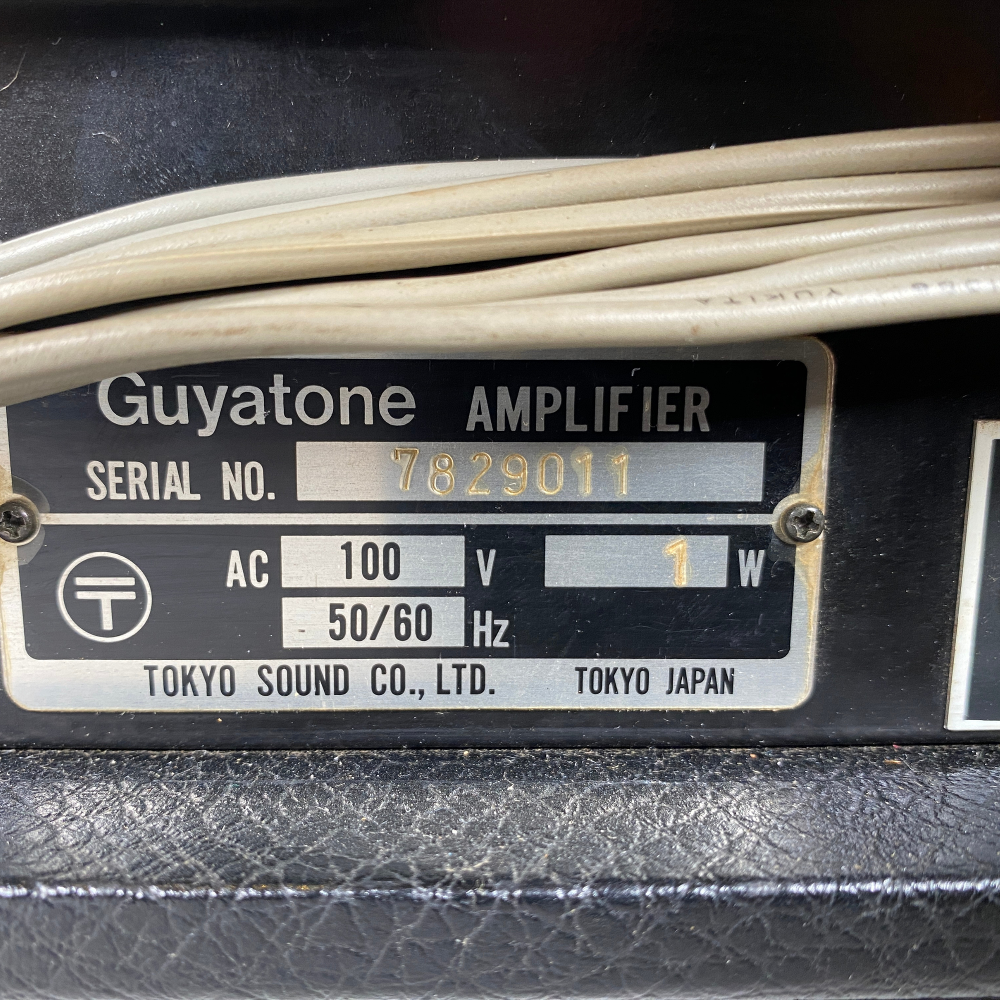 Guyatone AE-5 Analog Echo FOR SALE – Soundgas Guyatone AE-5 Analog Echo FOR SALE – Soundgas