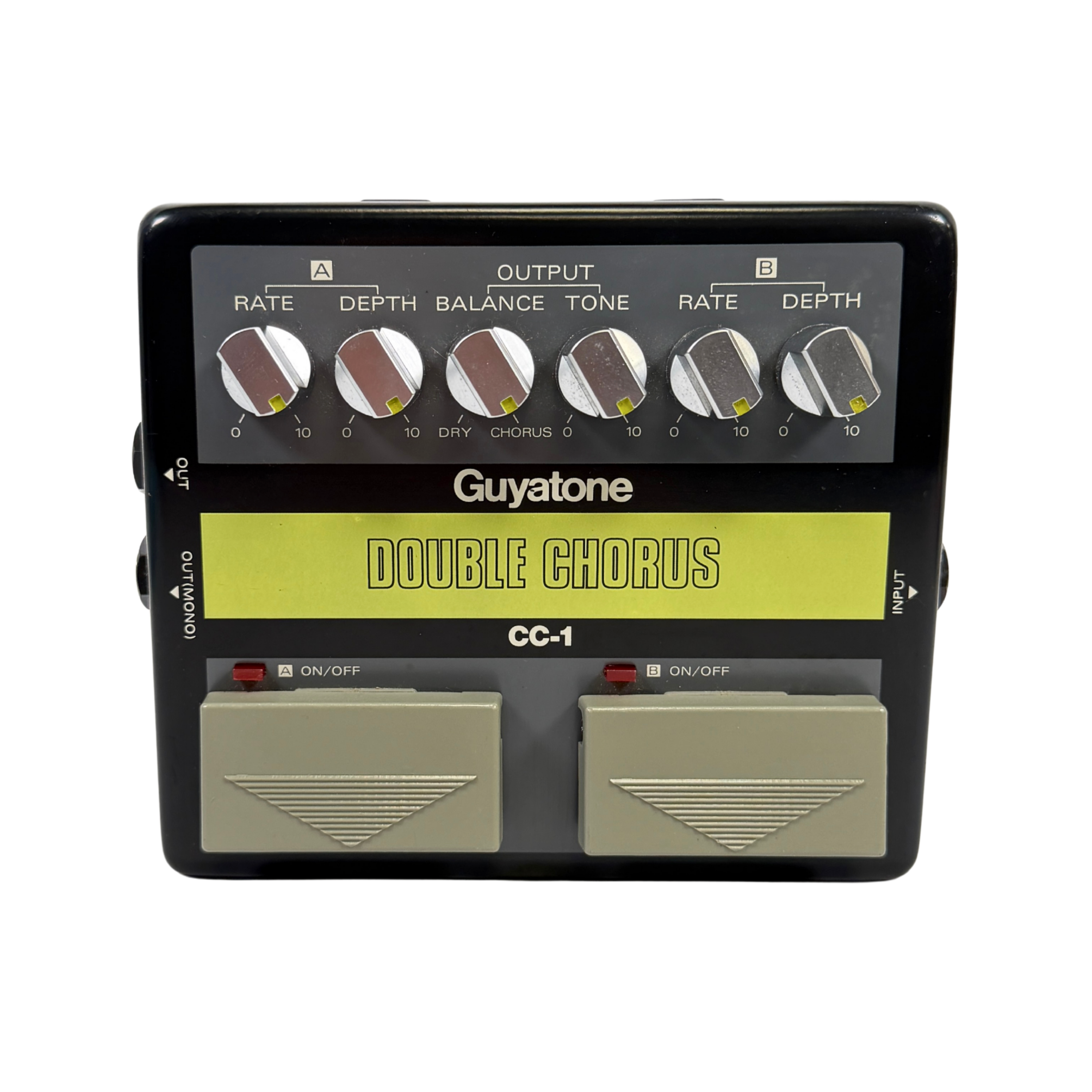 Guyatone CC-1 Double Chorus_2