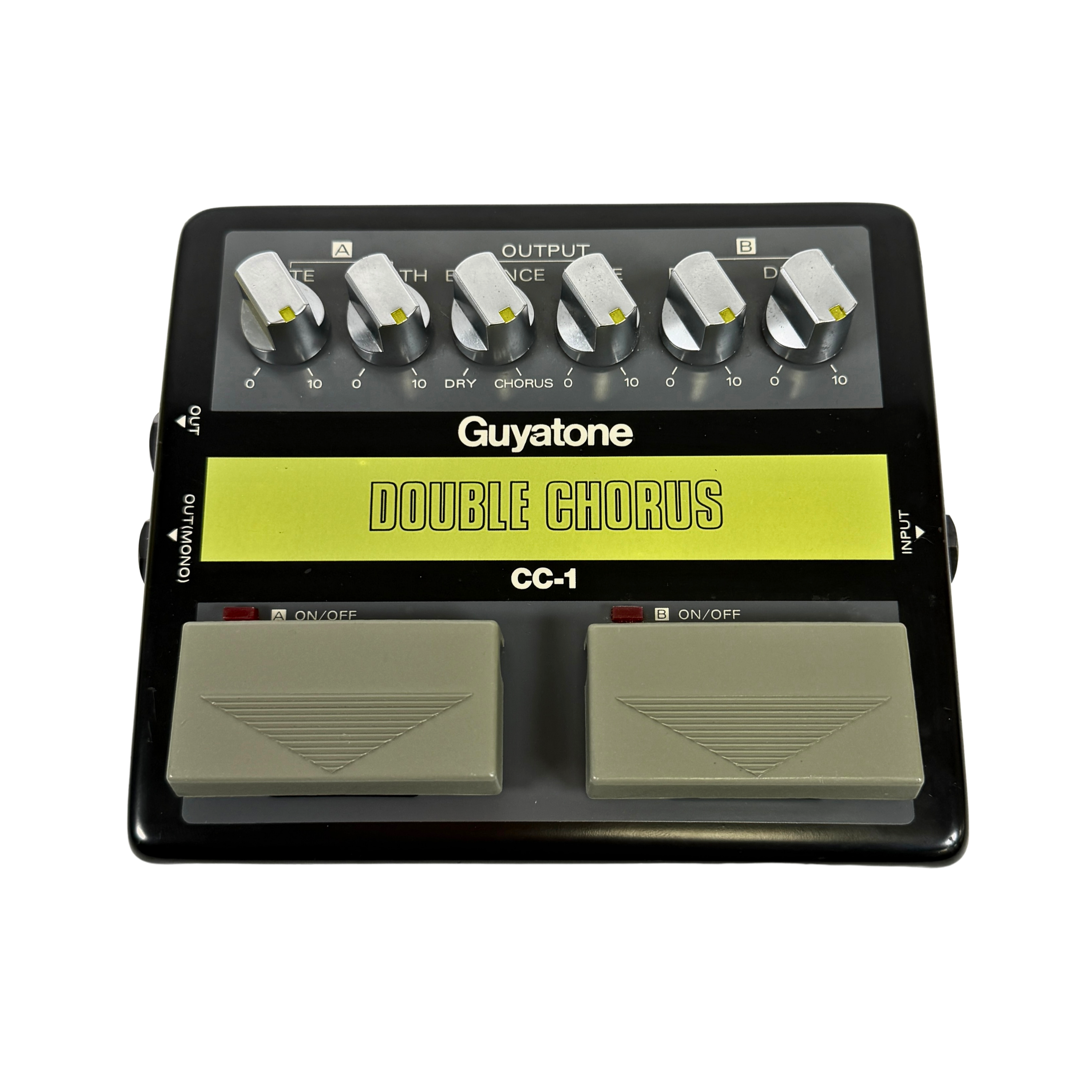 Guyatone CC-1 Double Chorus - SN 0002546