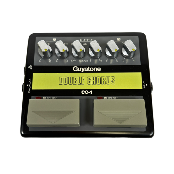 Guyatone CC-1 Double Chorus (SN 2546) FOR SALE – Soundgas