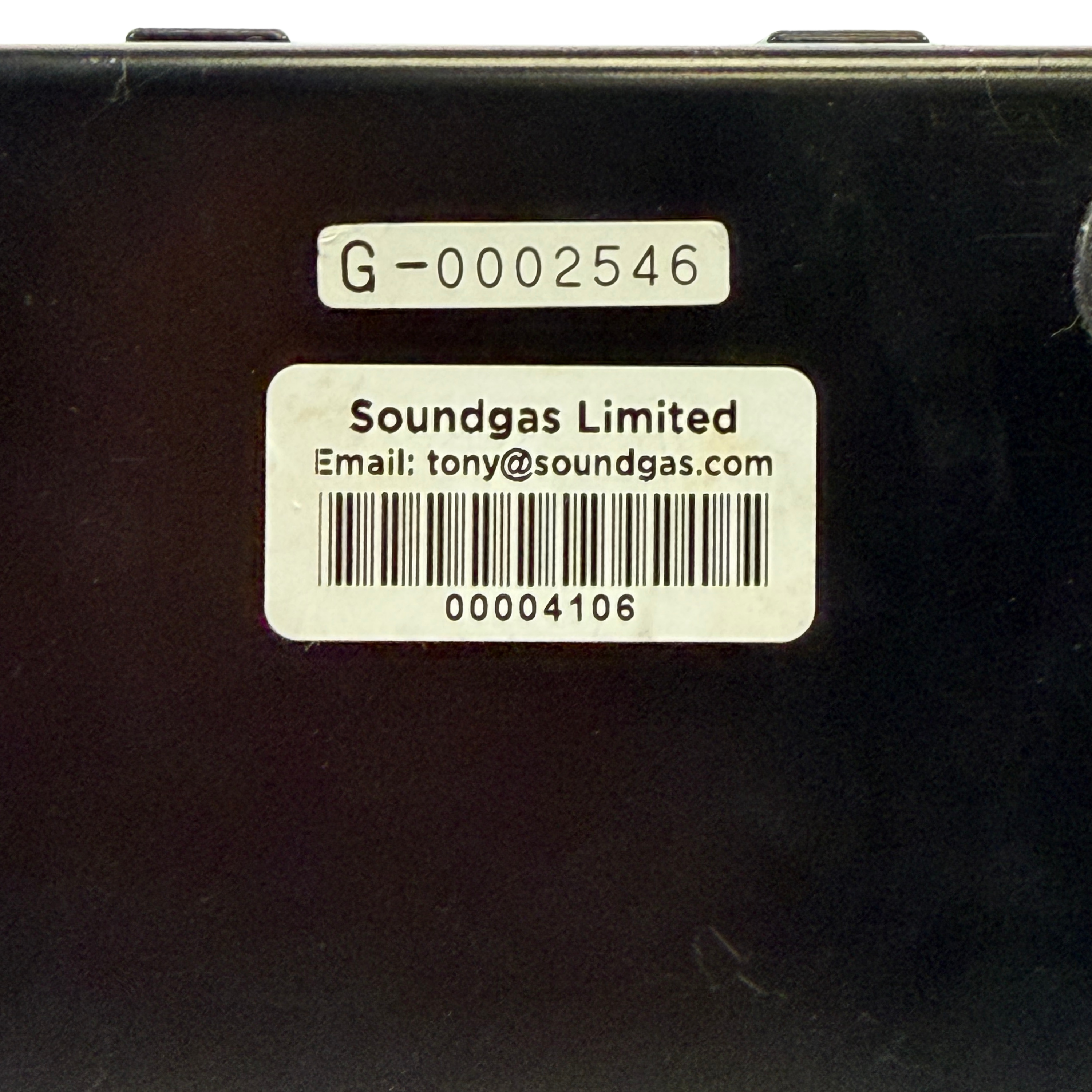 Guyatone CC-1 Double Chorus_6