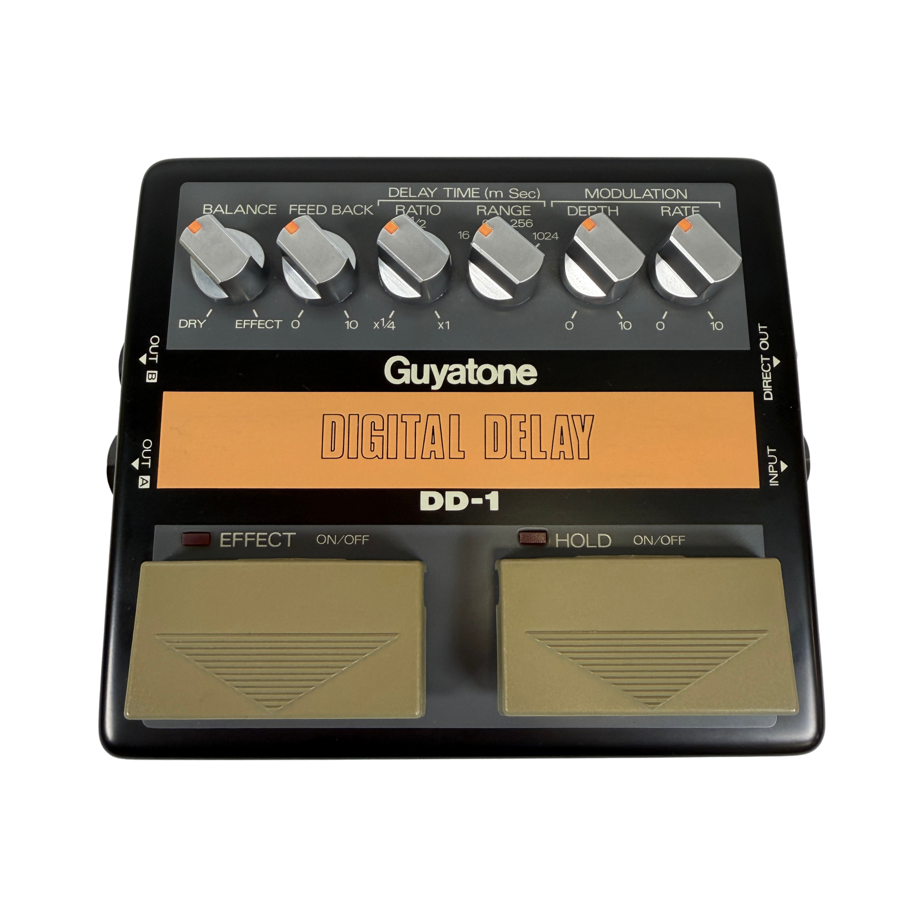 Guyatone DD-1 Digital Delay - SN 0000168