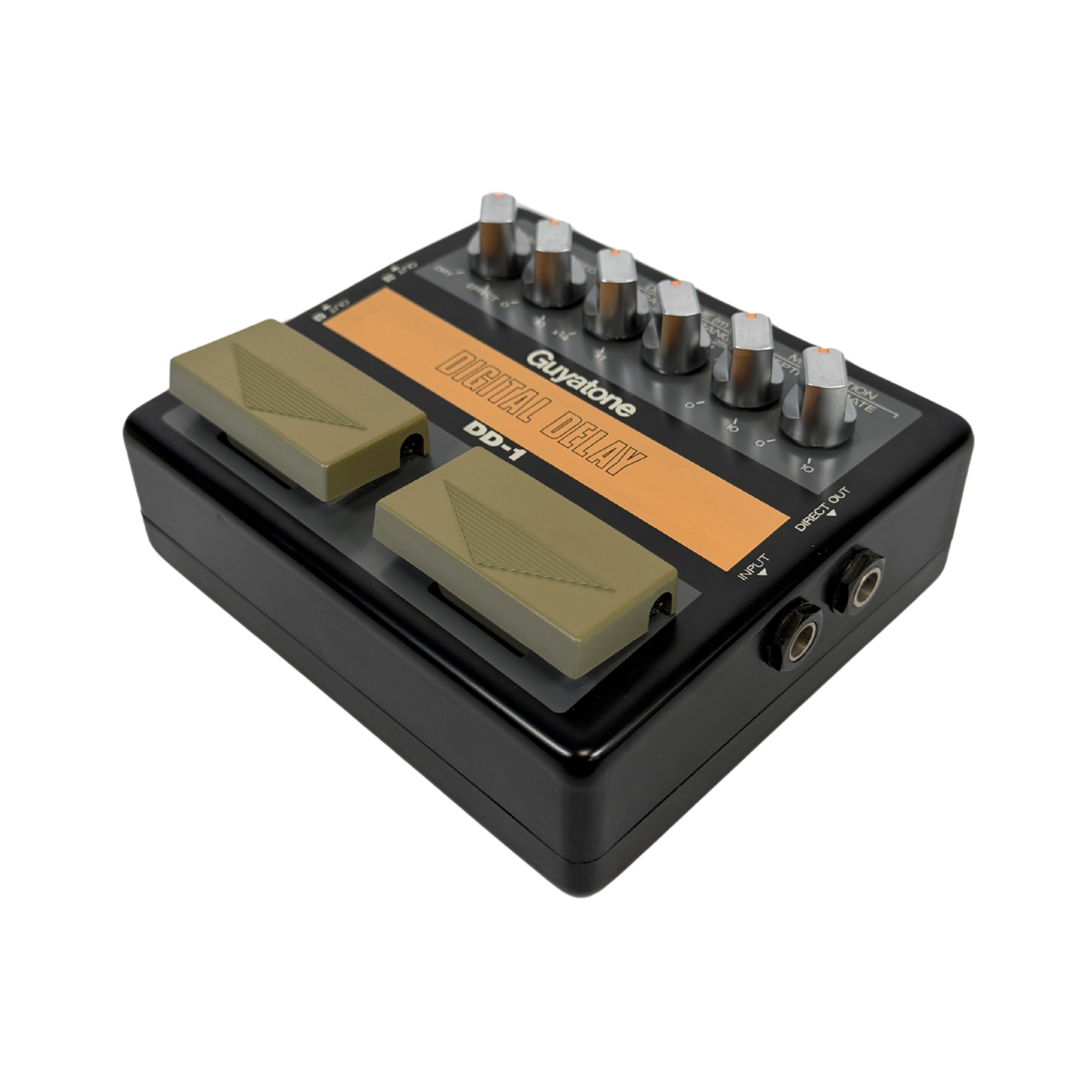Guyatone DD-1 Digital Delay_3