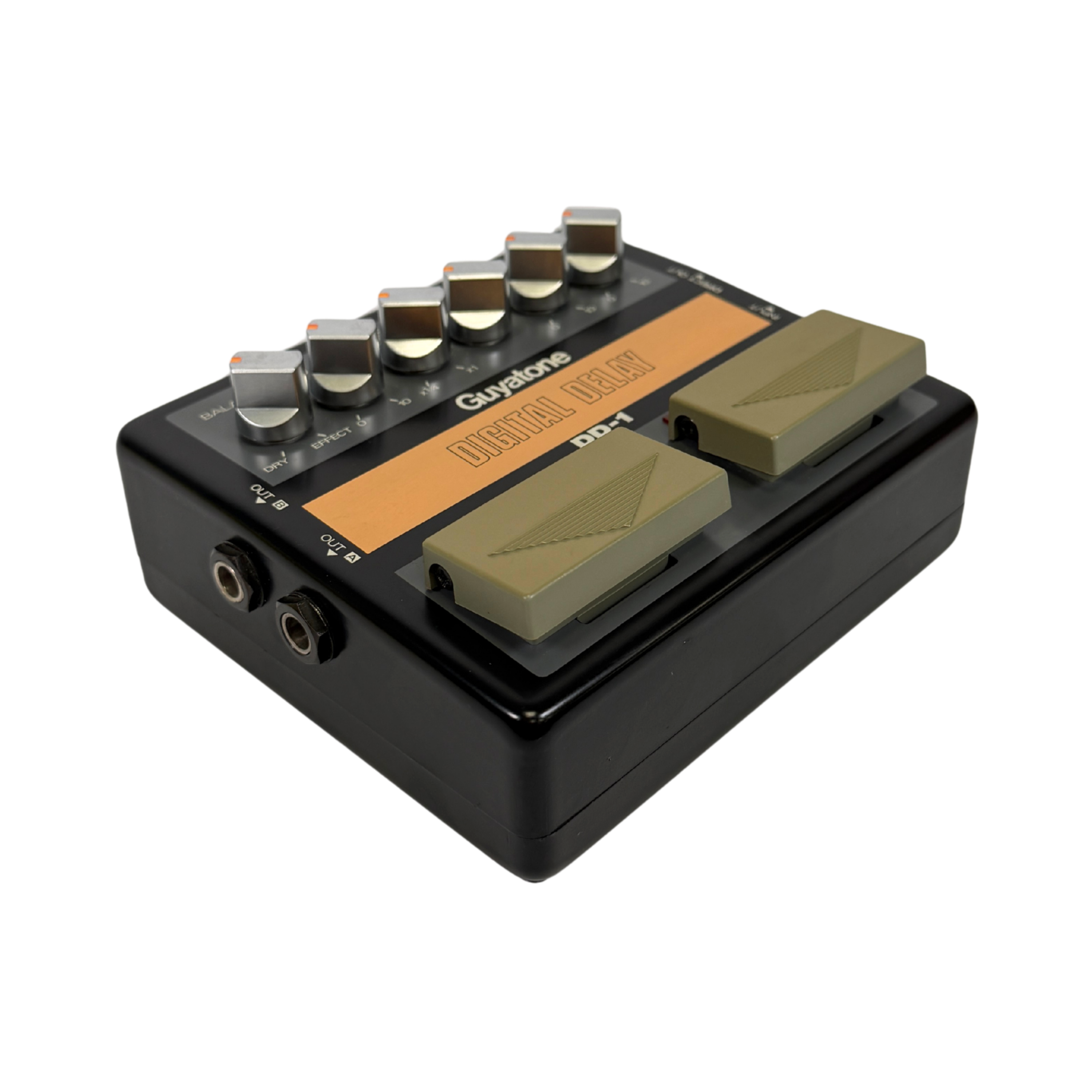 Guyatone DD-1 Digital Delay_2