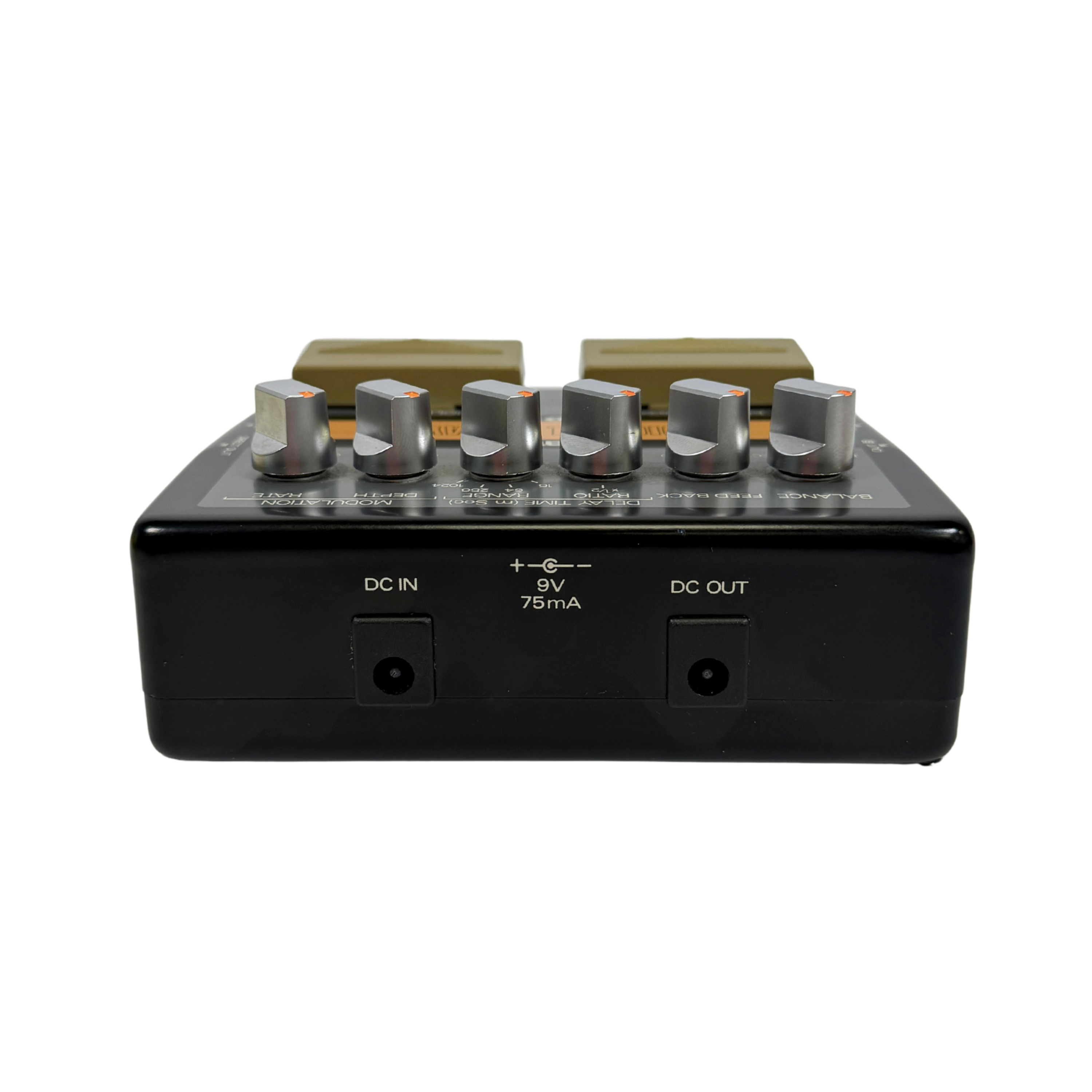 Guyatone DD-1 Digital Delay_4