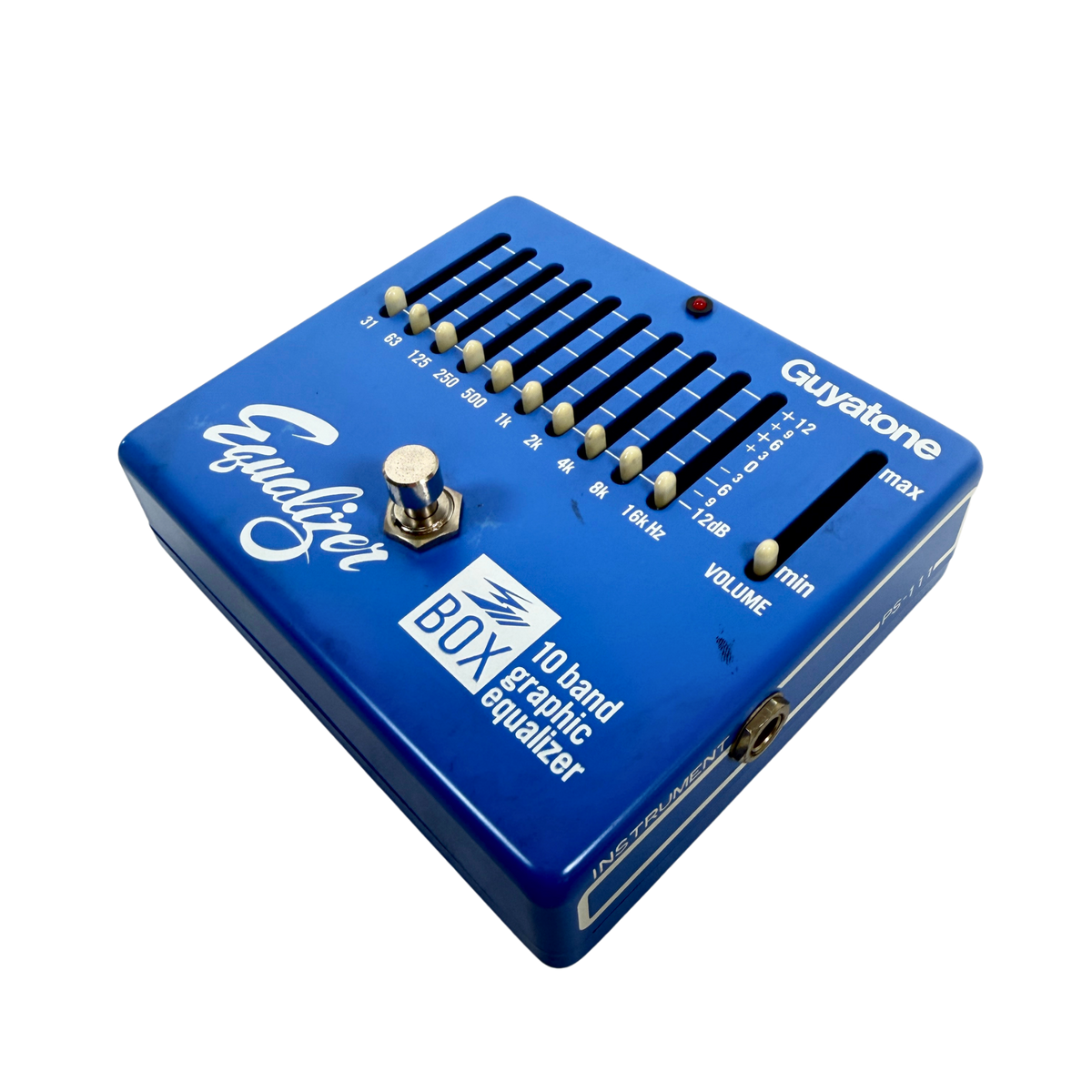 Guyatone PS-111 Equalizer Box 