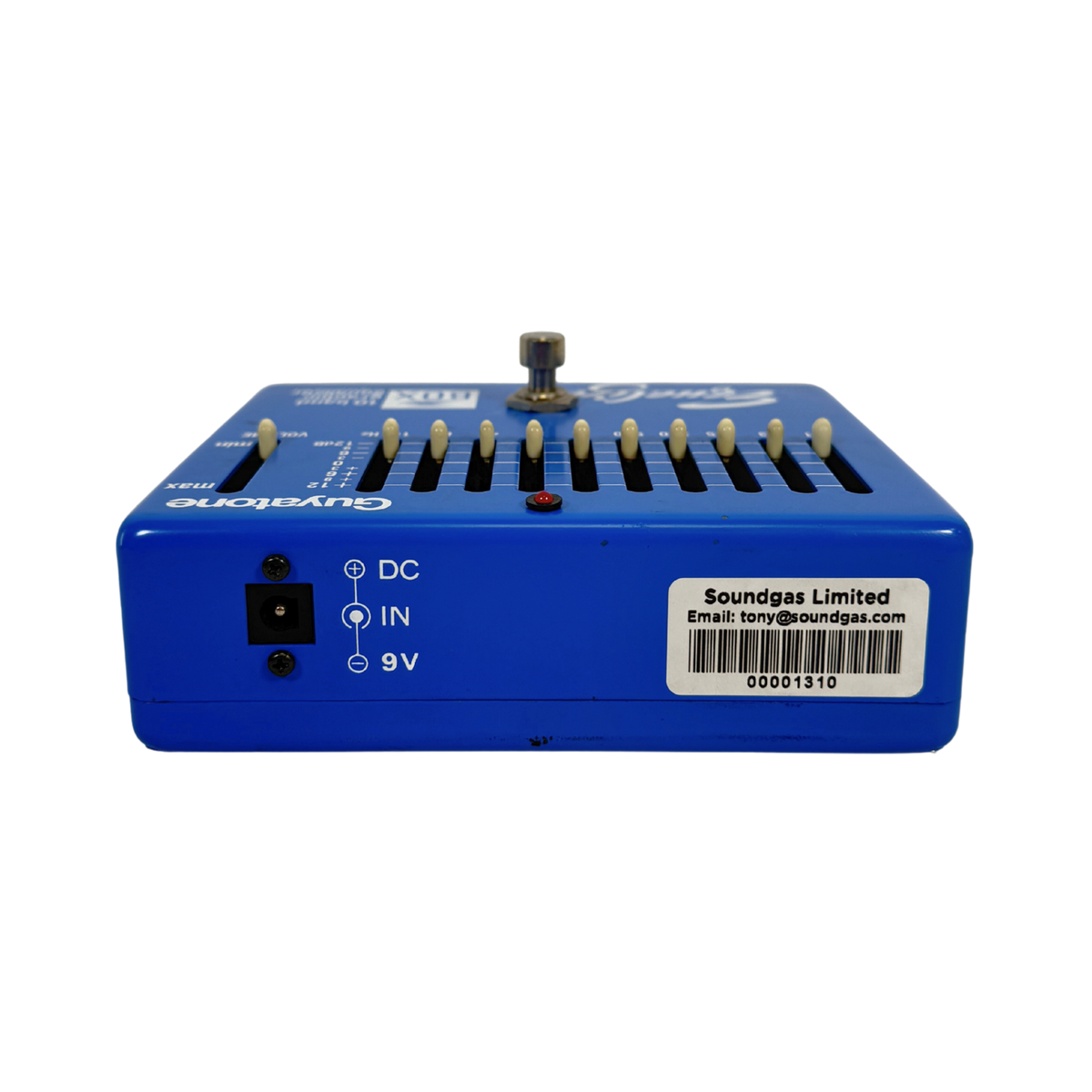 Guyatone PS-111 Equalizer Box 