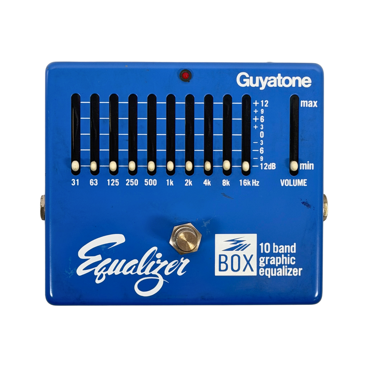Guyatone PS-111 Equalizer Box 