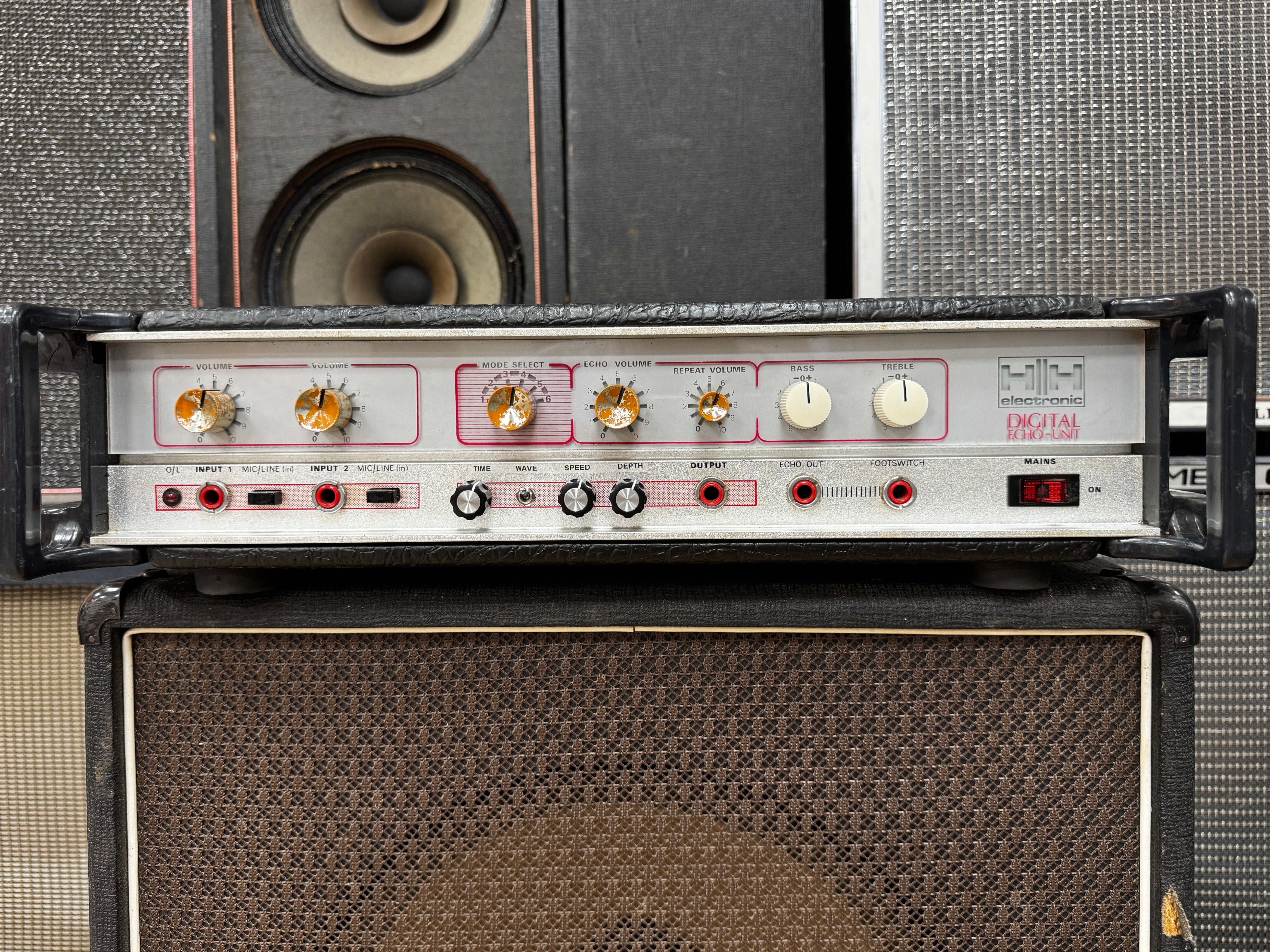 HH Digital Multi-Echo - SN 14768