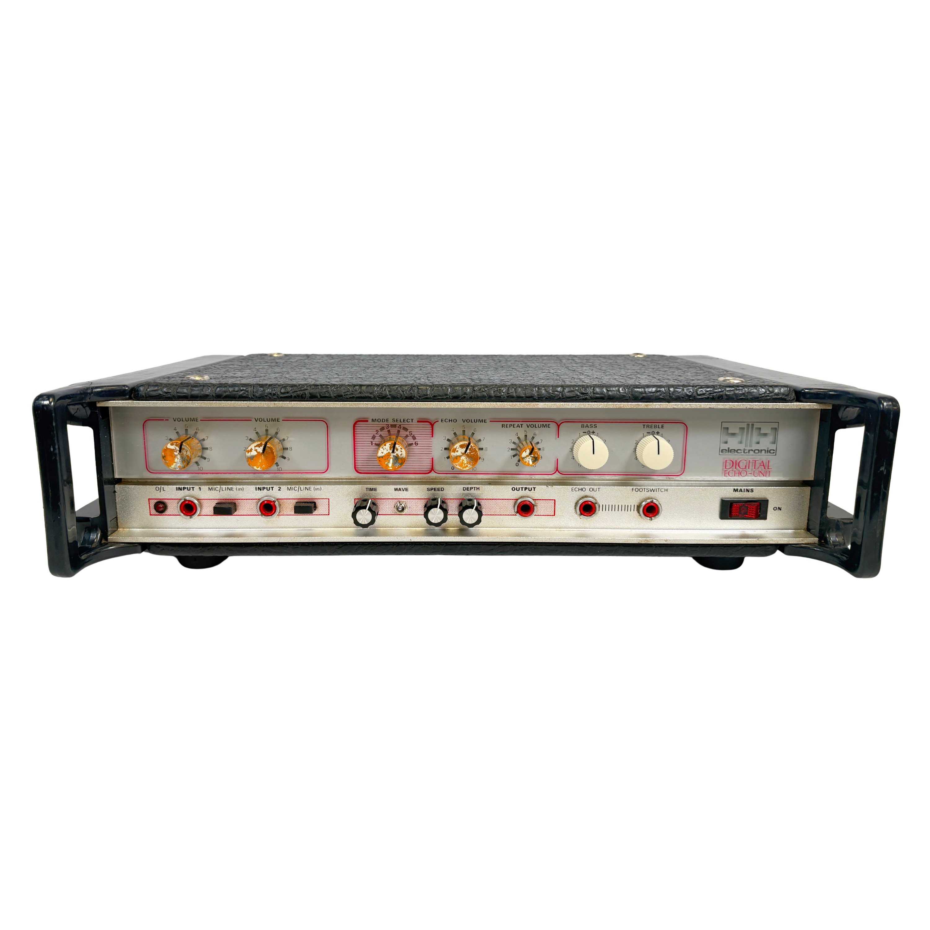 HH Digital Echo Front