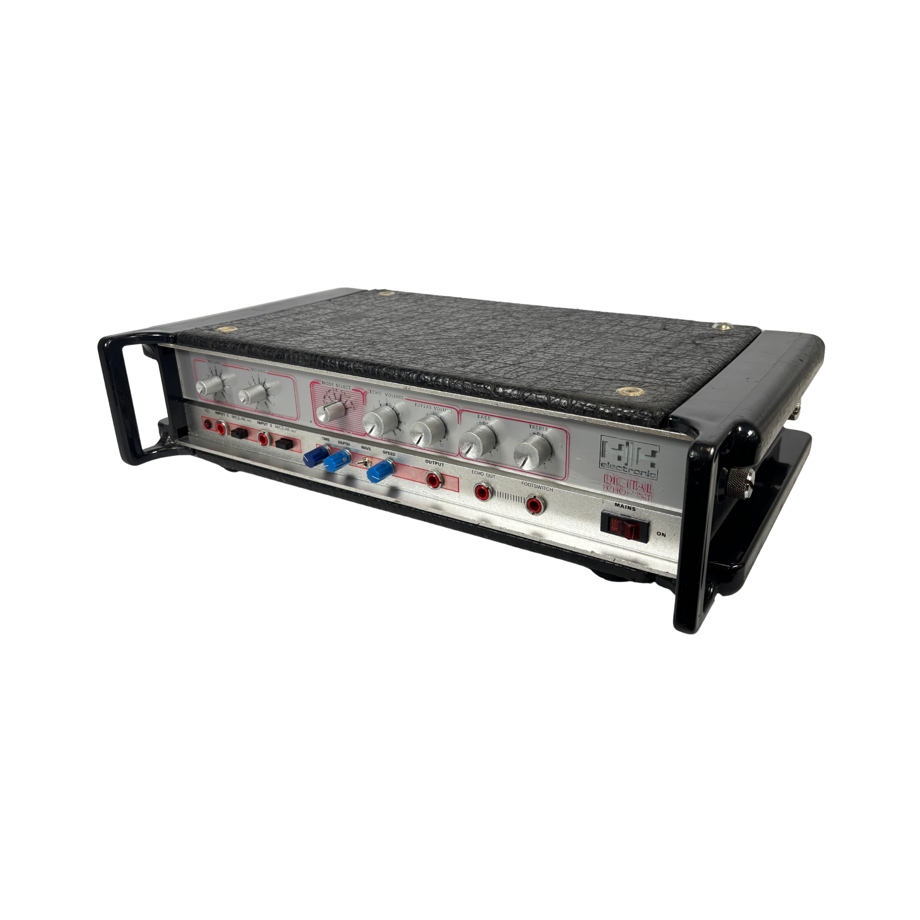 HH Digital Multi-Echo - SN 14823_4
