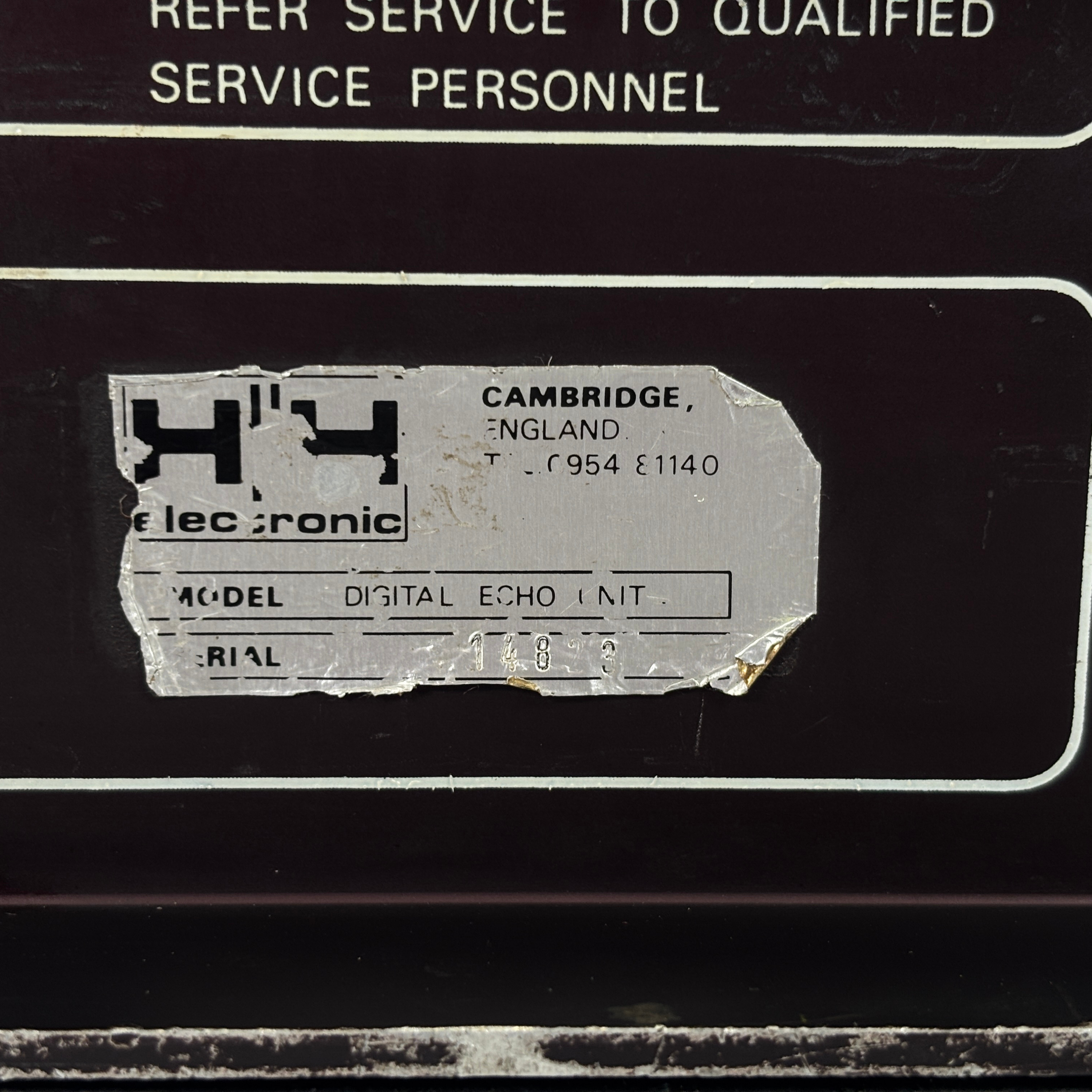 HH Digital Multi-Echo - SN 14823_6