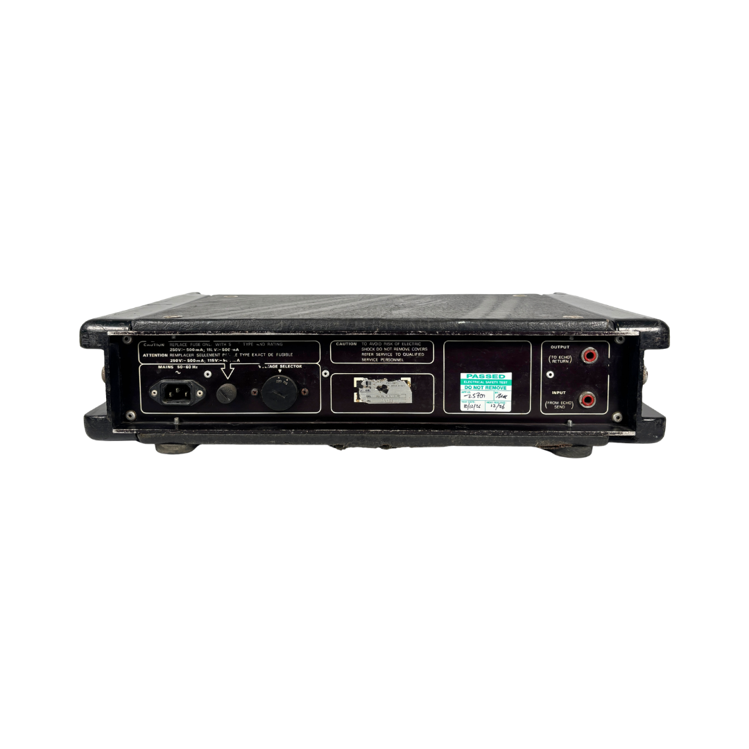 HH Digital Multi-Echo - SN 15806 back