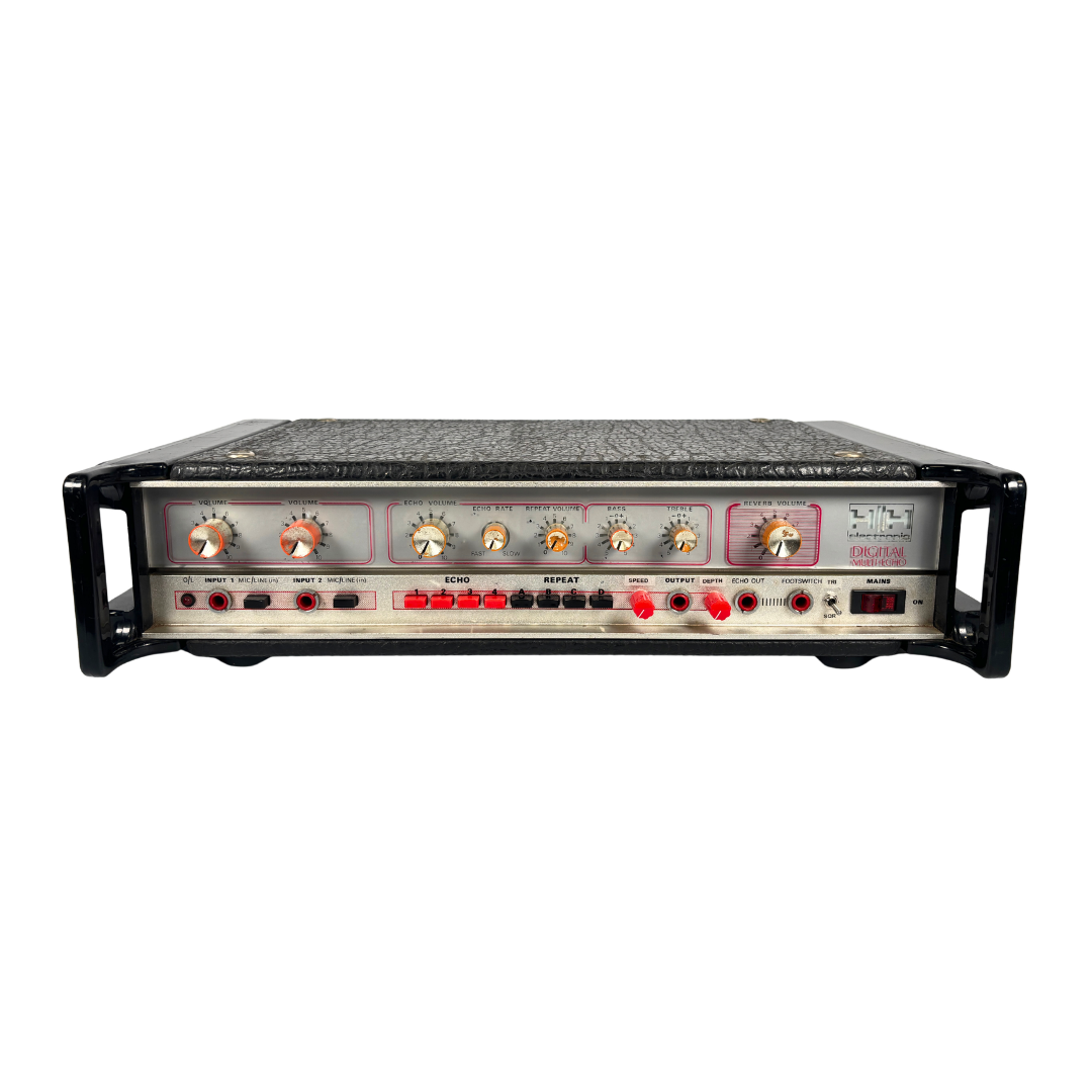 HH Digital Multi-Echo - SN 15986 front