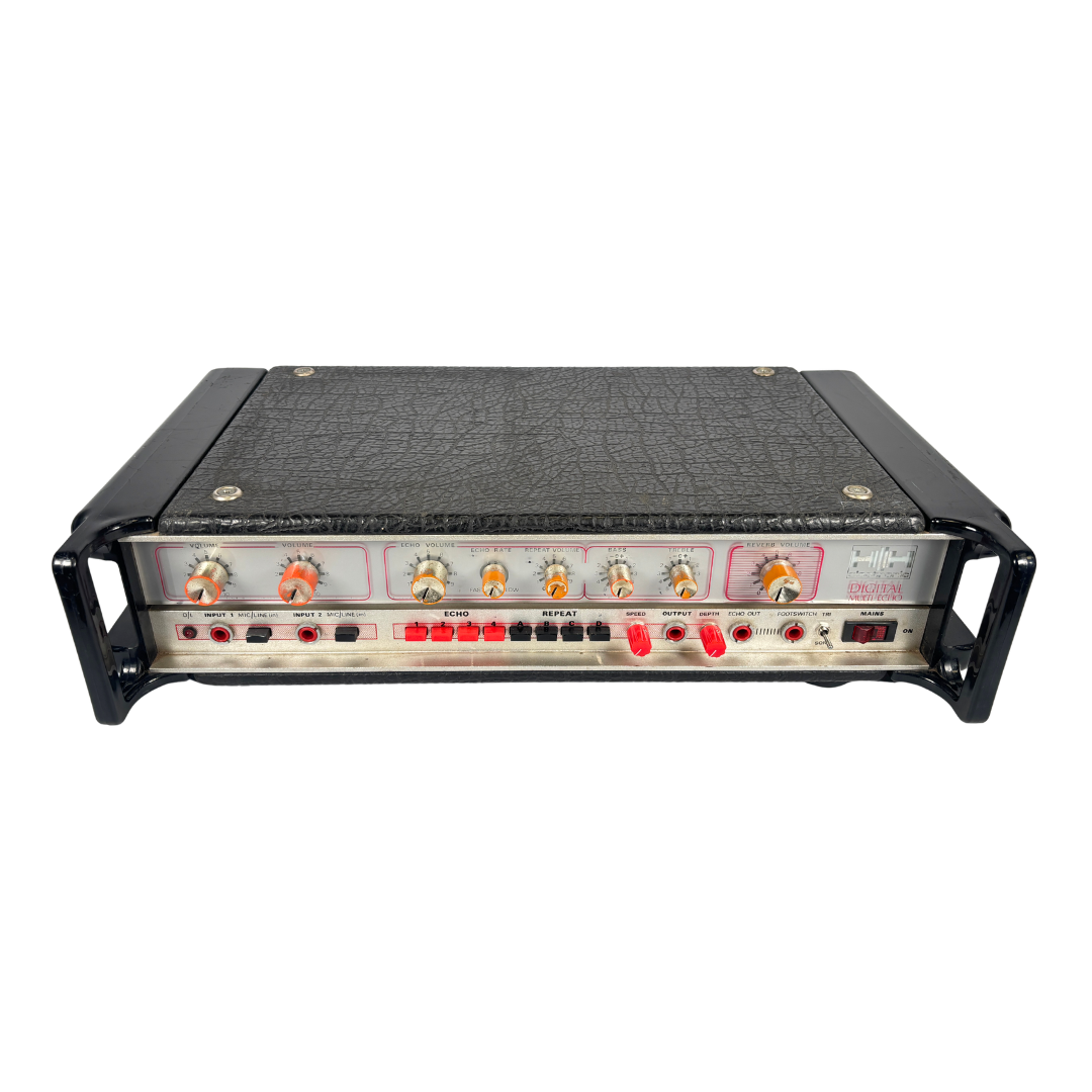 HH Digital Multi-Echo - SN 15986