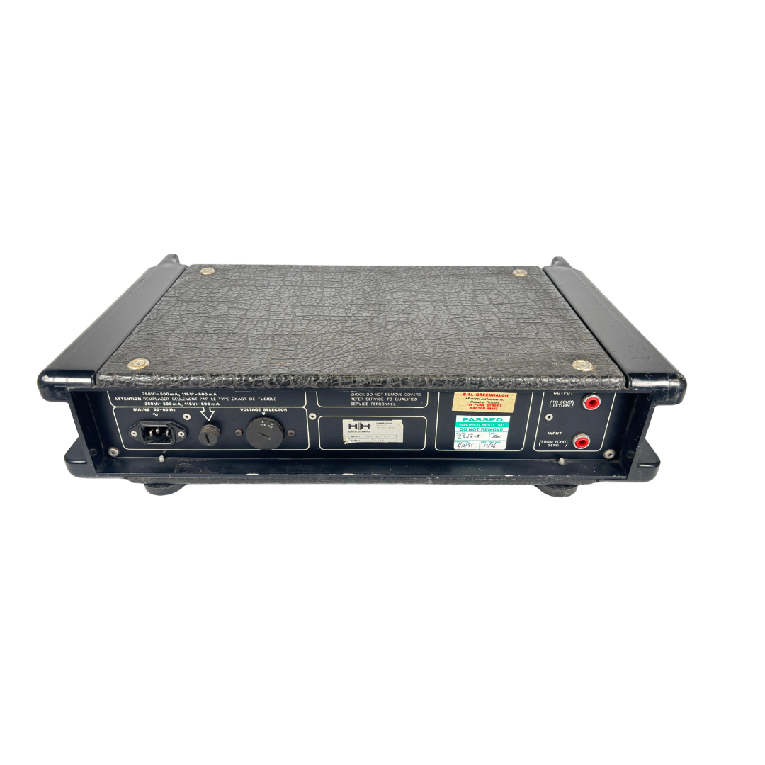 HH Digital Multi-Echo - SN 15986 back