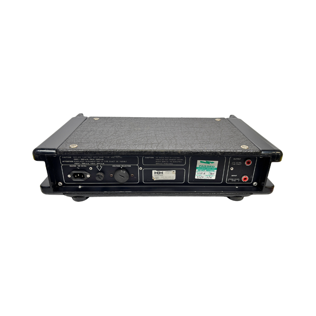 HH Digital Multi-Echo - SN 16332 back