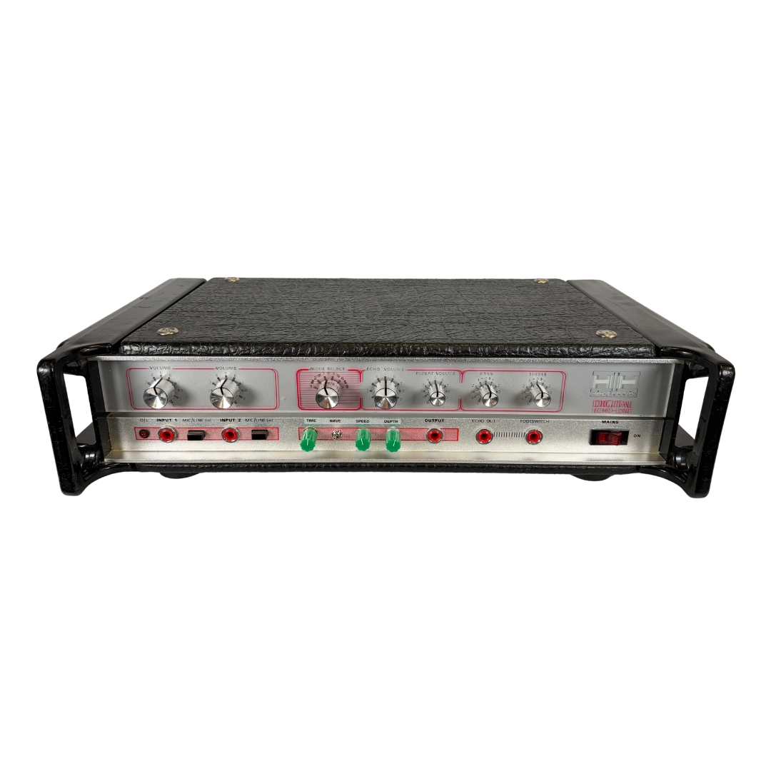 HH Digital Multi-Echo - SN 14896