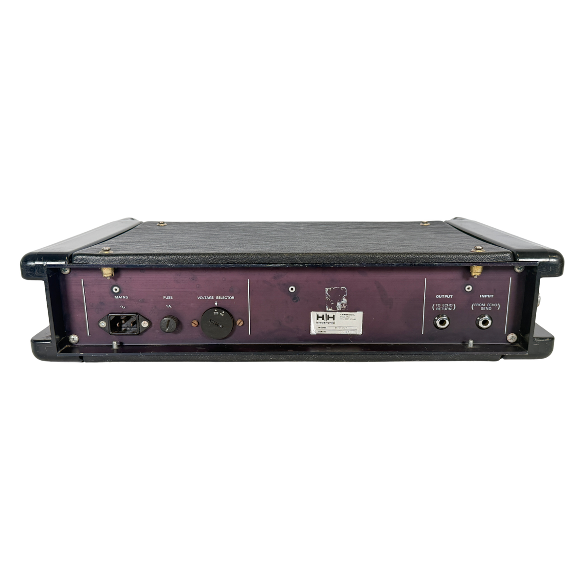 HH Slider Tape Echo (Long Loop) - SN 10731