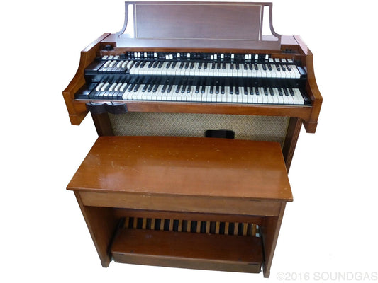 Hammond A100 1968