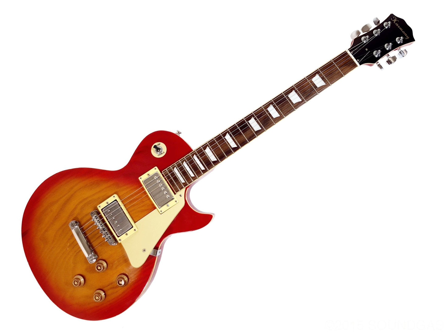 Harmony Les Paul Replica