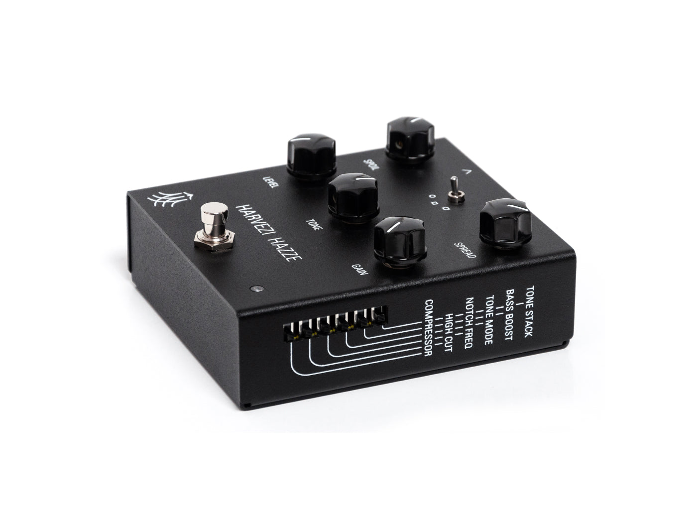 Soma Synthesizers Harvezi Hazze Distortion Pedal