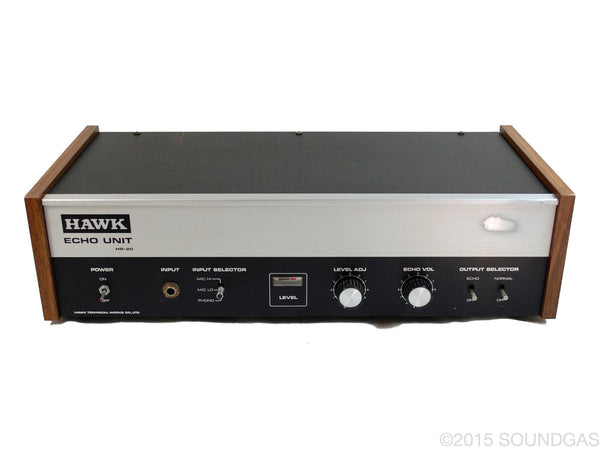 HAWK HR-20 ECHO UNIT FOR SALE – Soundgas