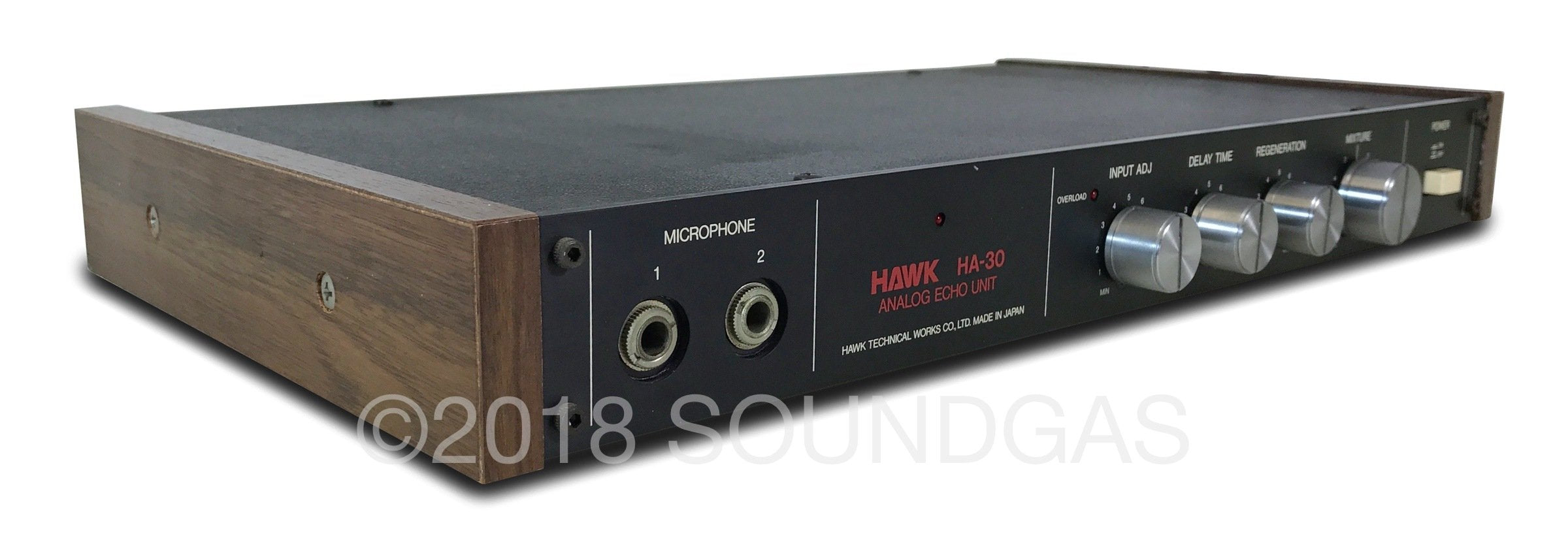 Hawk HA-30 – Soundgas
