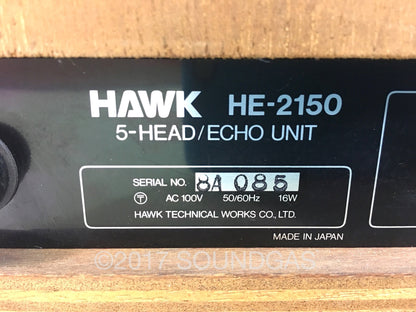 Hawk HE-2150